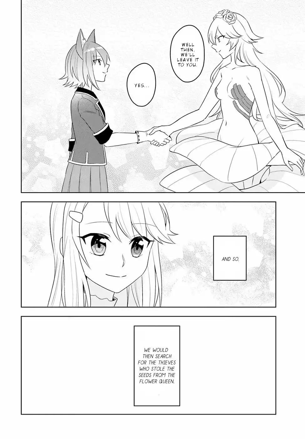 Eiyuu no Musume Toshite Umarekawatta Eiyuu wa Futatabi Eiyuu o Mezasu Chapter 19.2 13